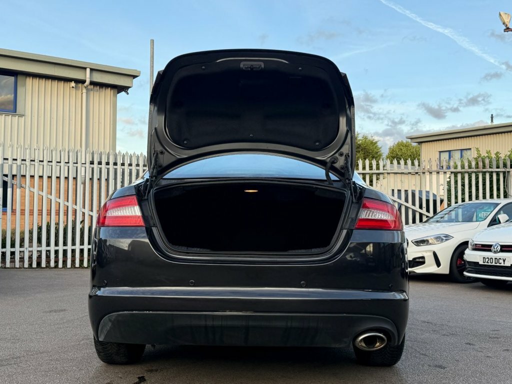 Jaguar XF  Grey #15