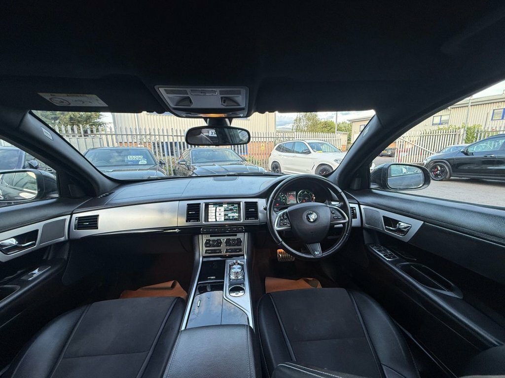 Jaguar XF  Grey #63