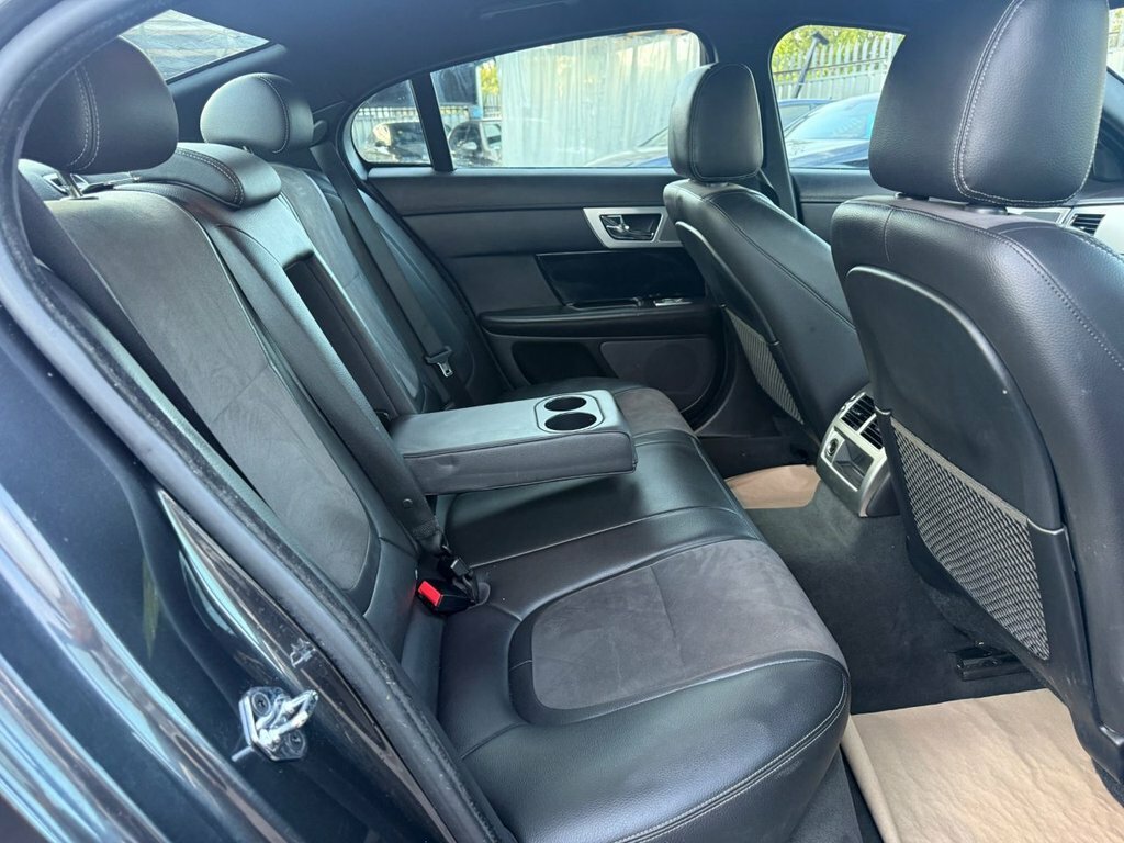 Jaguar XF  Grey #11