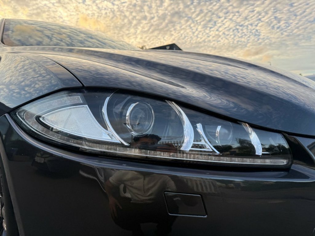 Jaguar XF  Grey #23