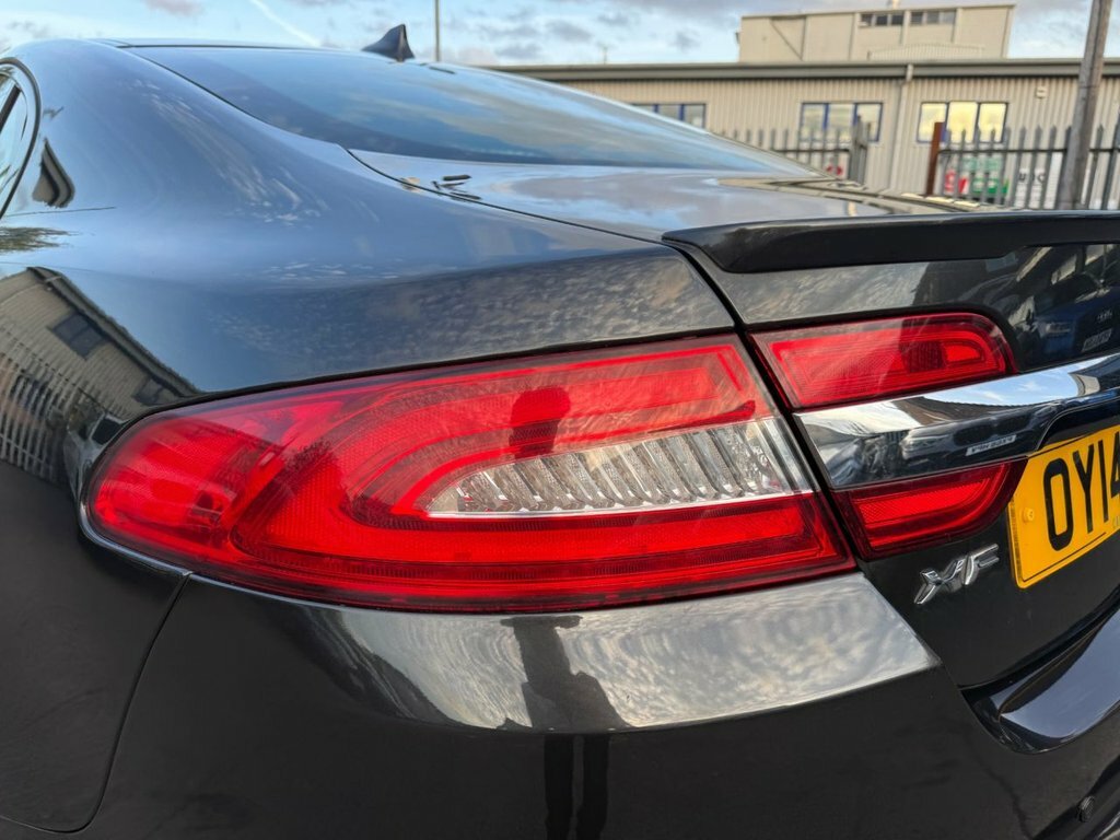 Jaguar XF  Grey #28