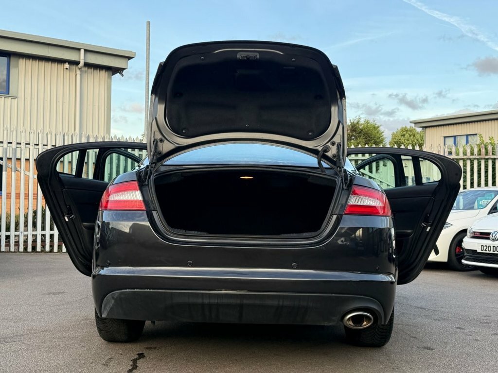 Jaguar XF  Grey #21