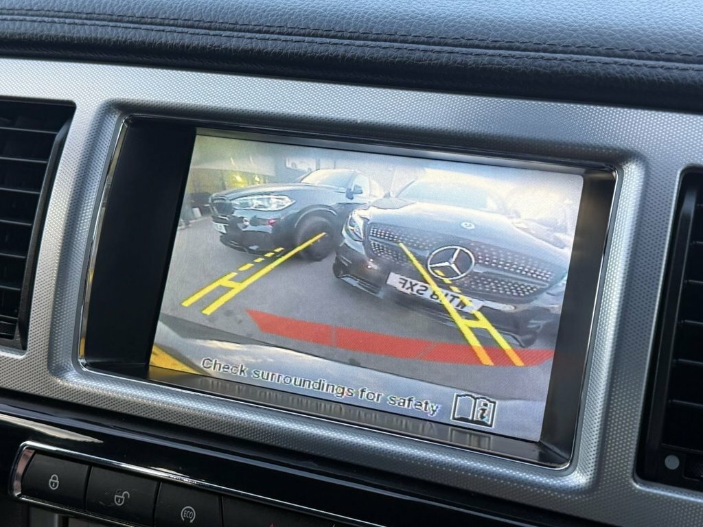 Jaguar XF  Grey #7