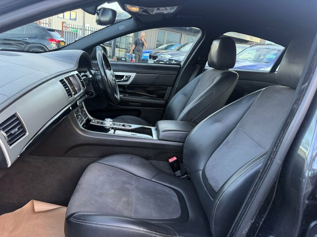 Jaguar XF  Grey #73