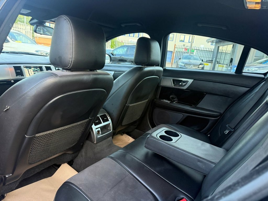 Jaguar XF  Grey #69