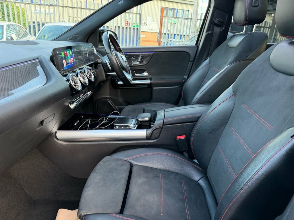 Mercedes-Benz GLA Class Suv Blue #73