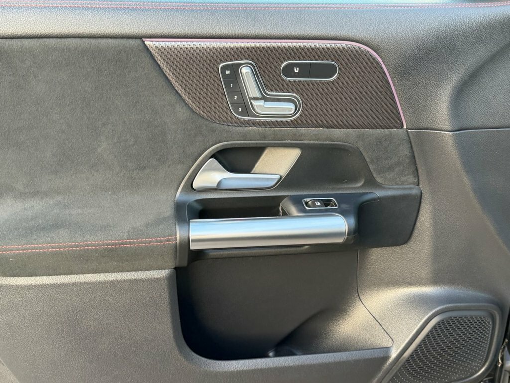 Mercedes-Benz GLA Class Suv Blue #69