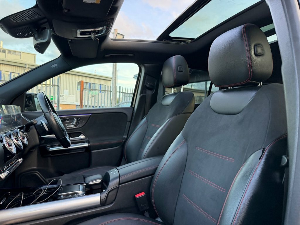 Mercedes-Benz GLA Class Suv Blue #72