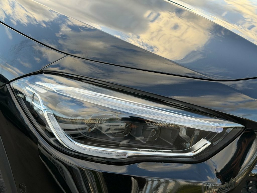 Mercedes-Benz GLA Class Suv Blue #18