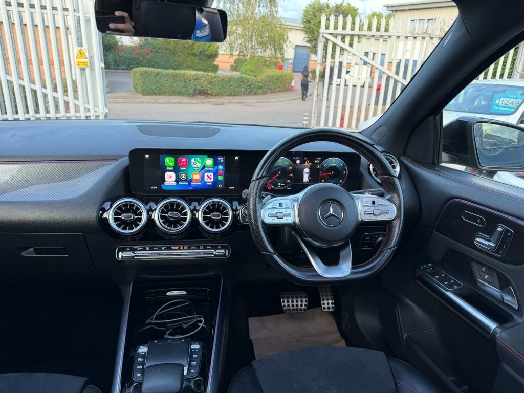 Mercedes-Benz GLA Class Suv Blue #63