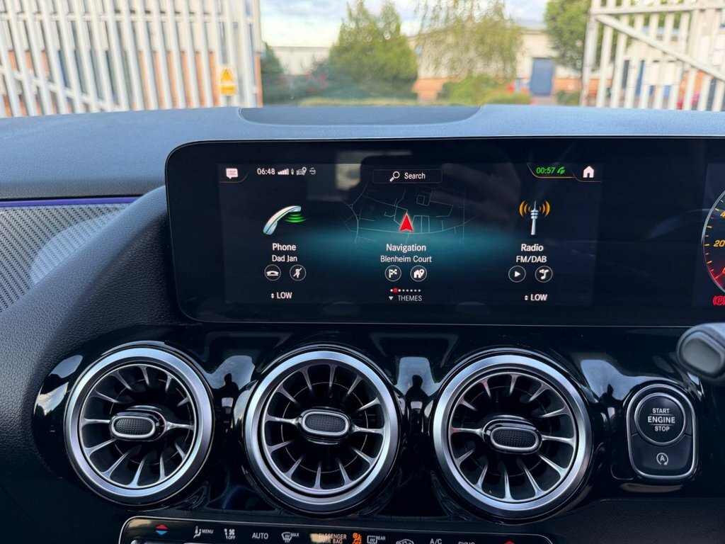 Mercedes-Benz GLA Class Suv Blue #44