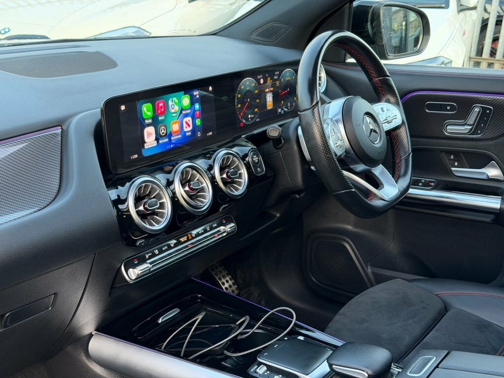 Mercedes-Benz GLA Class Suv Blue #75
