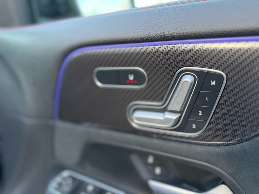 Mercedes-Benz GLA Class Suv Blue #29