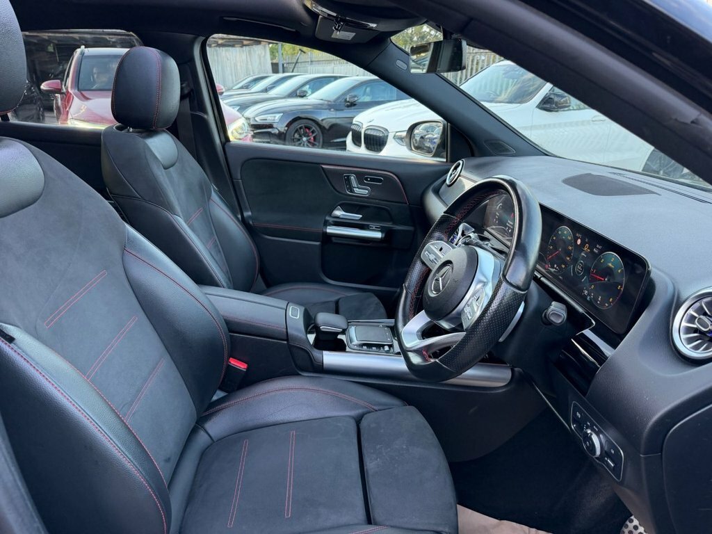 Mercedes-Benz GLA Class Suv Blue #33