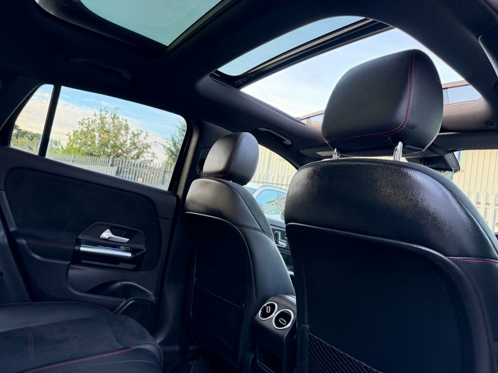 Mercedes-Benz GLA Class Suv Blue #61