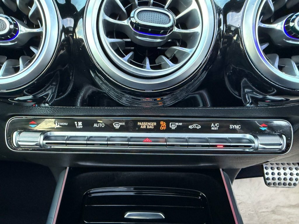 Mercedes-Benz GLA Class Suv Blue #53