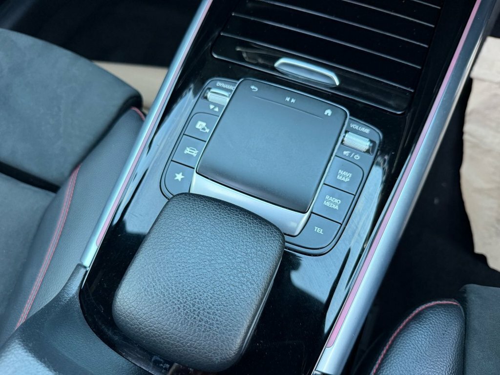 Mercedes-Benz GLA Class Suv Blue #55