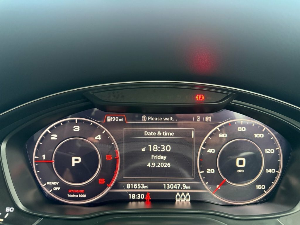 Audi Q5 Audi S Ln Comp 55 Tfsi E Qu Blue #40