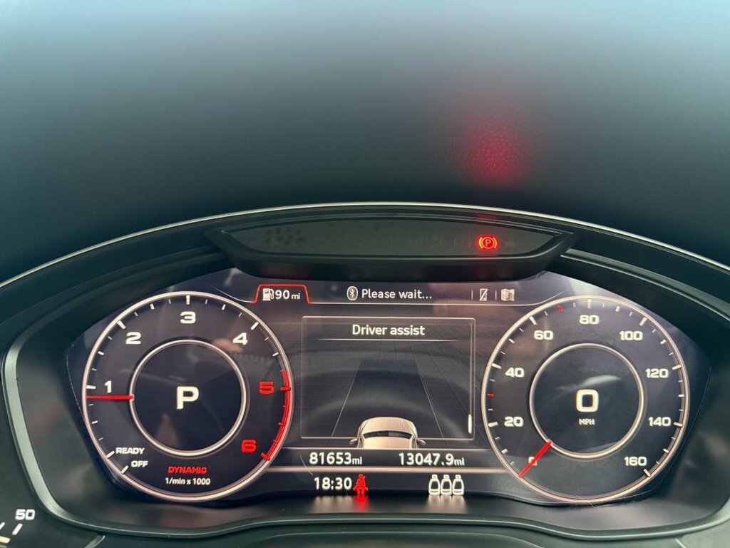 Audi Q5 Audi S Ln Comp 55 Tfsi E Qu Blue #41