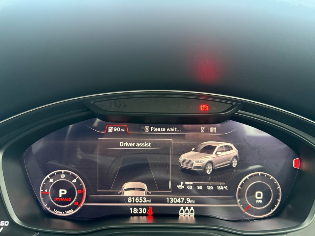 Audi Q5 Audi S Ln Comp 55 Tfsi E Qu Blue #42