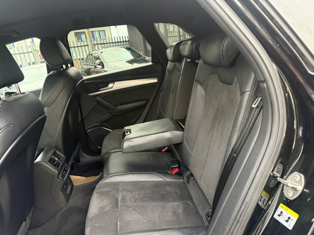Audi Q5 Audi S Ln Comp 55 Tfsi E Qu Blue #85