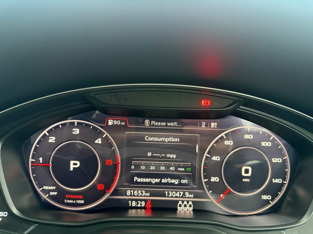 Audi Q5 Audi S Ln Comp 55 Tfsi E Qu Blue #39