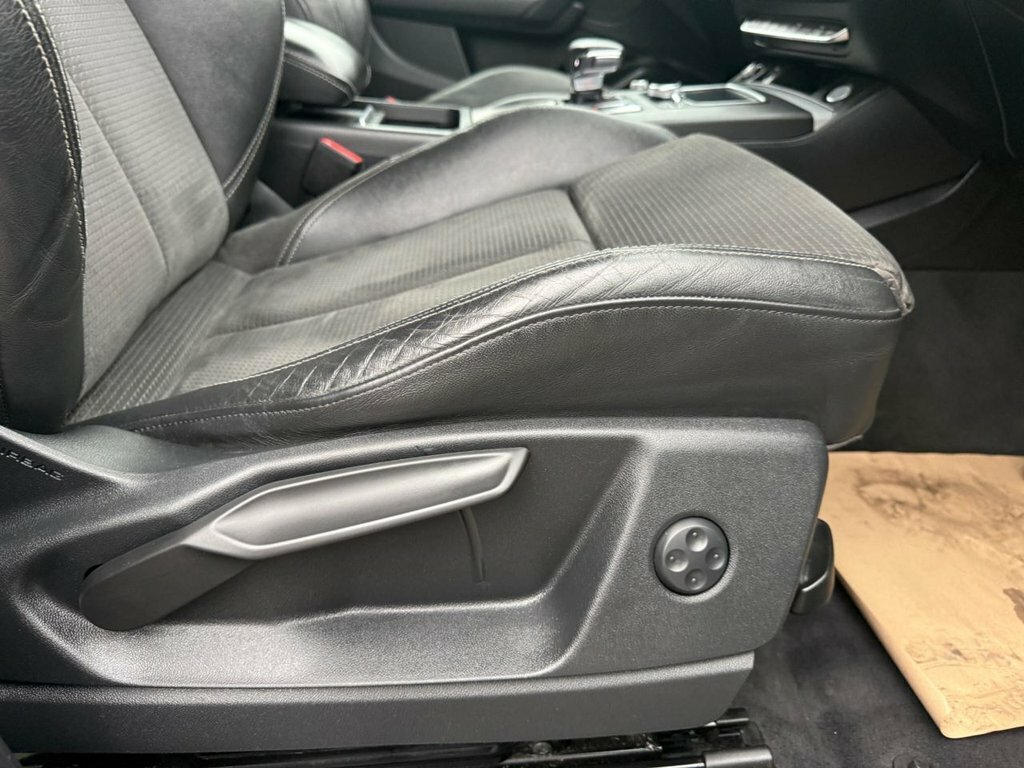 Audi Q5 Audi S Ln Comp 55 Tfsi E Qu Blue #36