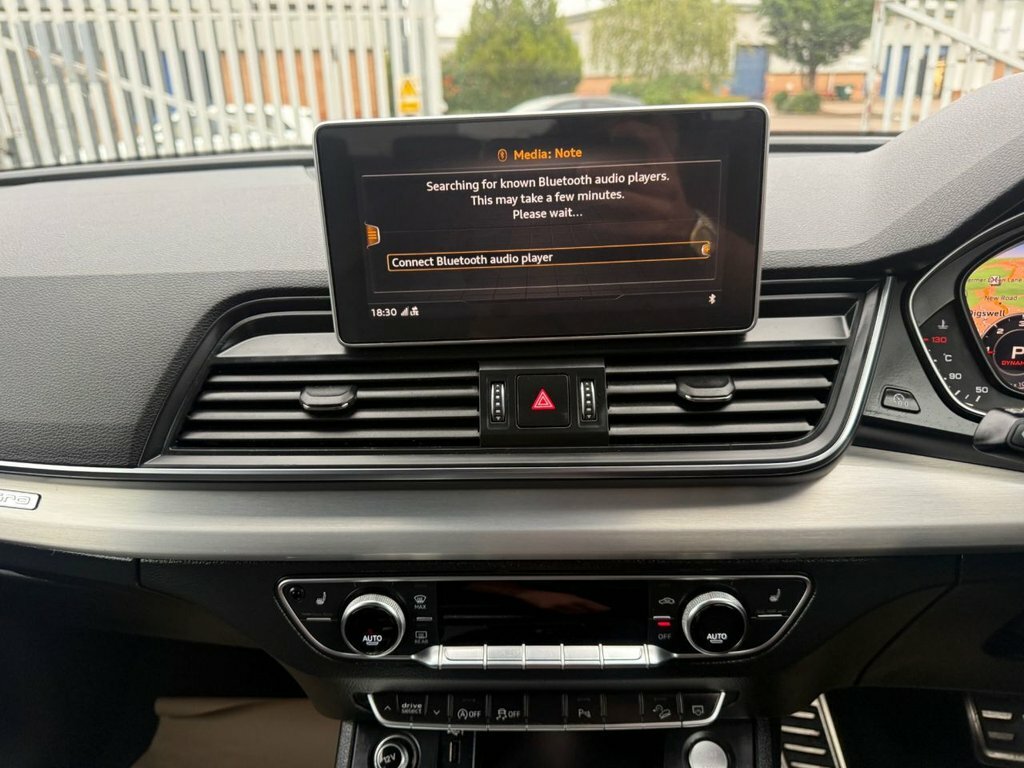 Audi Q5 Audi S Ln Comp 55 Tfsi E Qu Blue #53