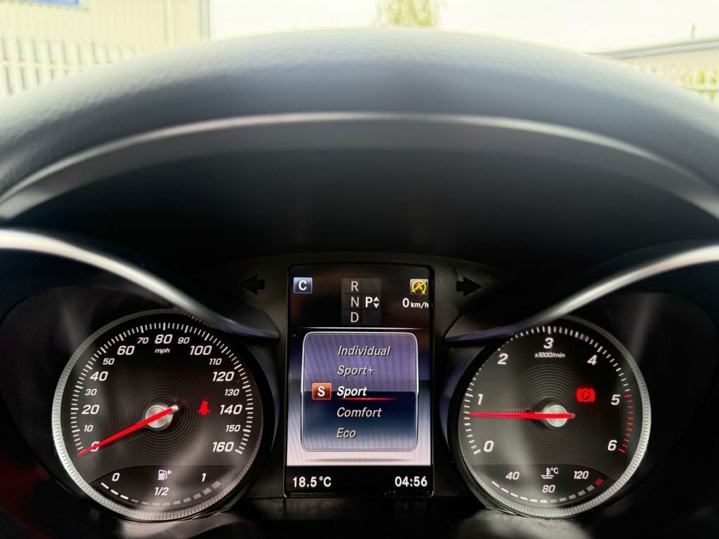 Mercedes-Benz GLC Class Black #63