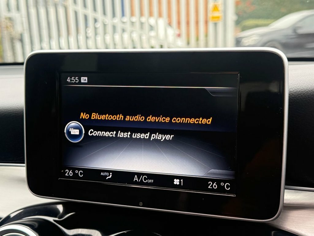 Mercedes-Benz GLC Class Black #56