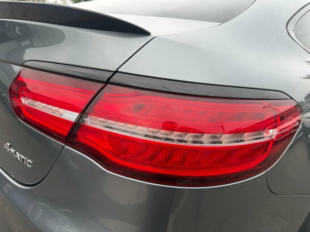 Mercedes-Benz GLC Class Black #29