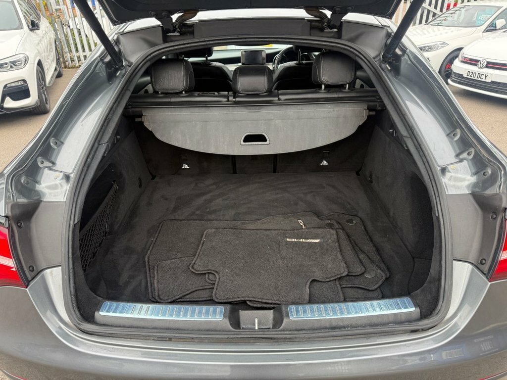 Mercedes-Benz GLC Class Black #15