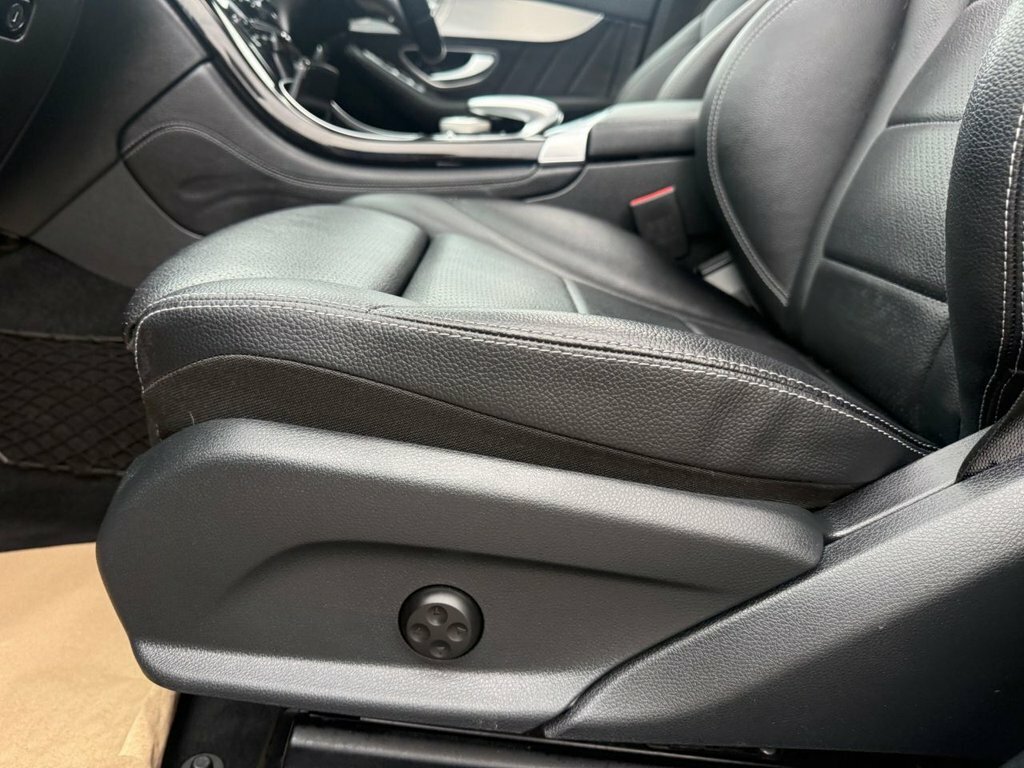 Mercedes-Benz GLC Class Black #81
