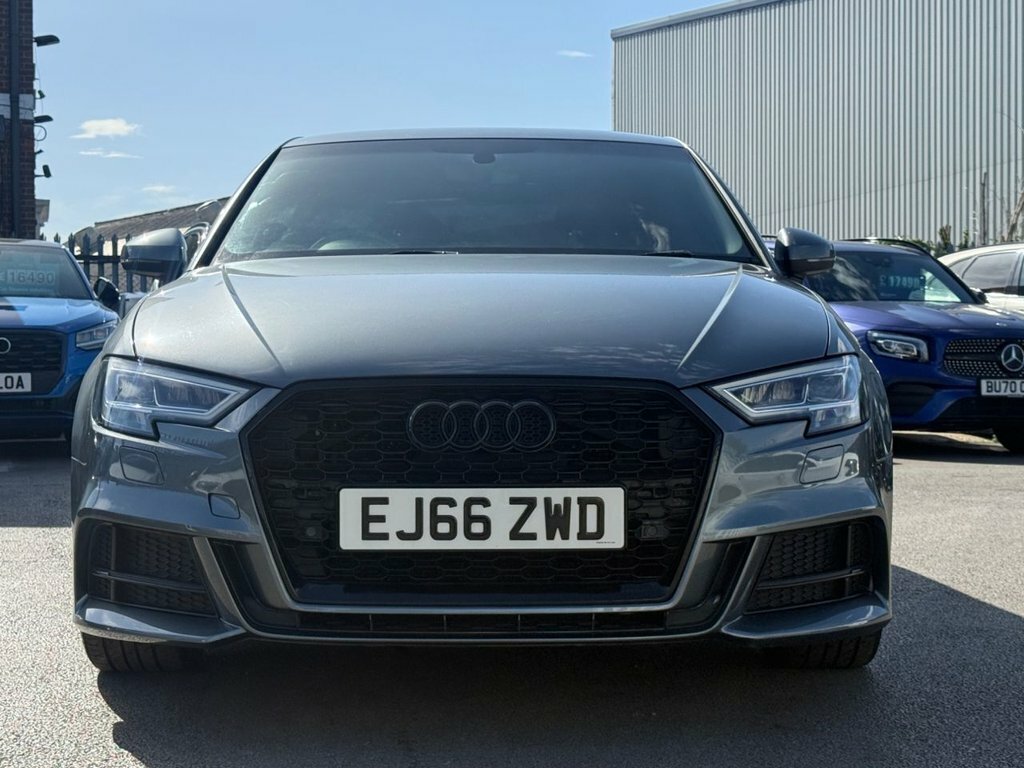 Audi A3 1.4L S Line Grey #6