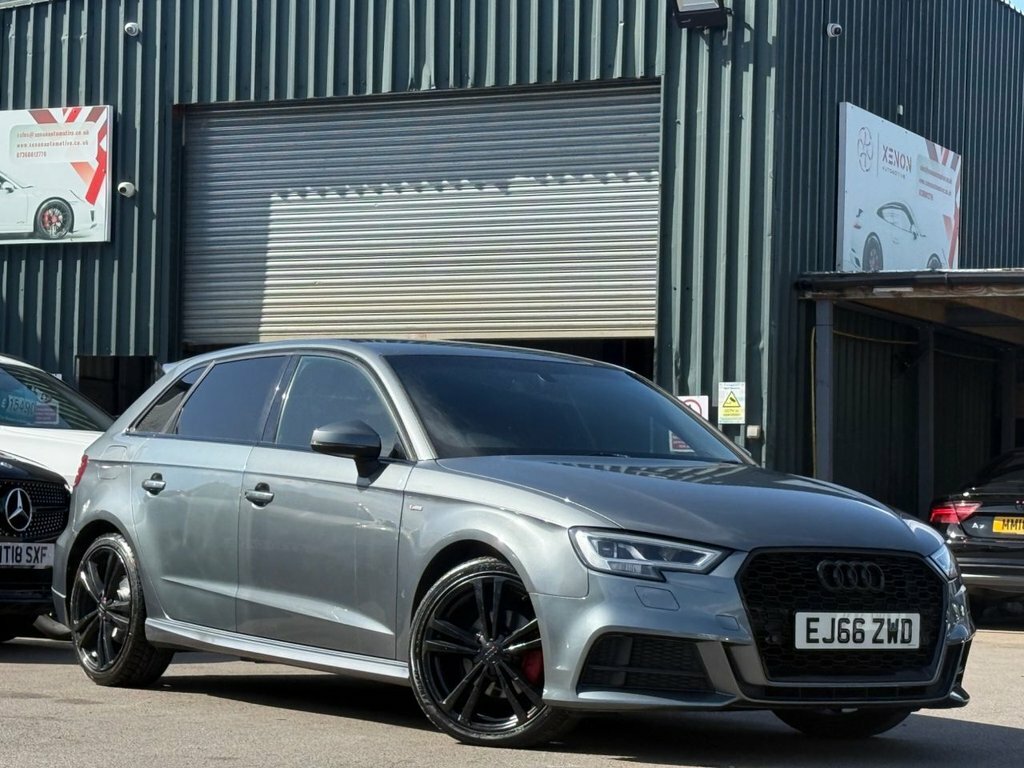 Audi A3 1.4L S Line Grey #4