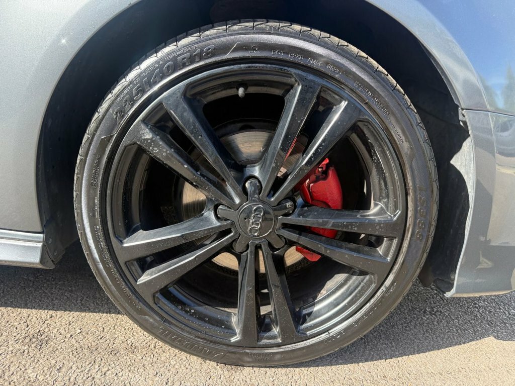 Audi A3 1.6 Tdi Se Technik Sportback Euro 6 S S Black #26
