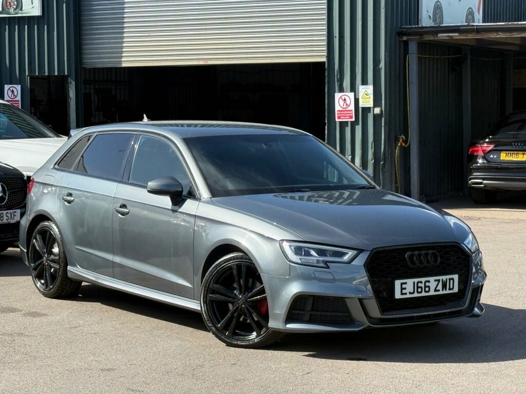 Audi A3 1.4L S Line Grey #5