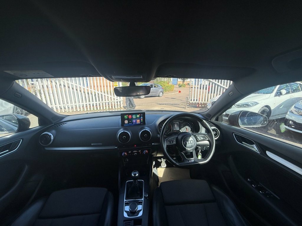 Audi A3 1.4L S Line Grey #2