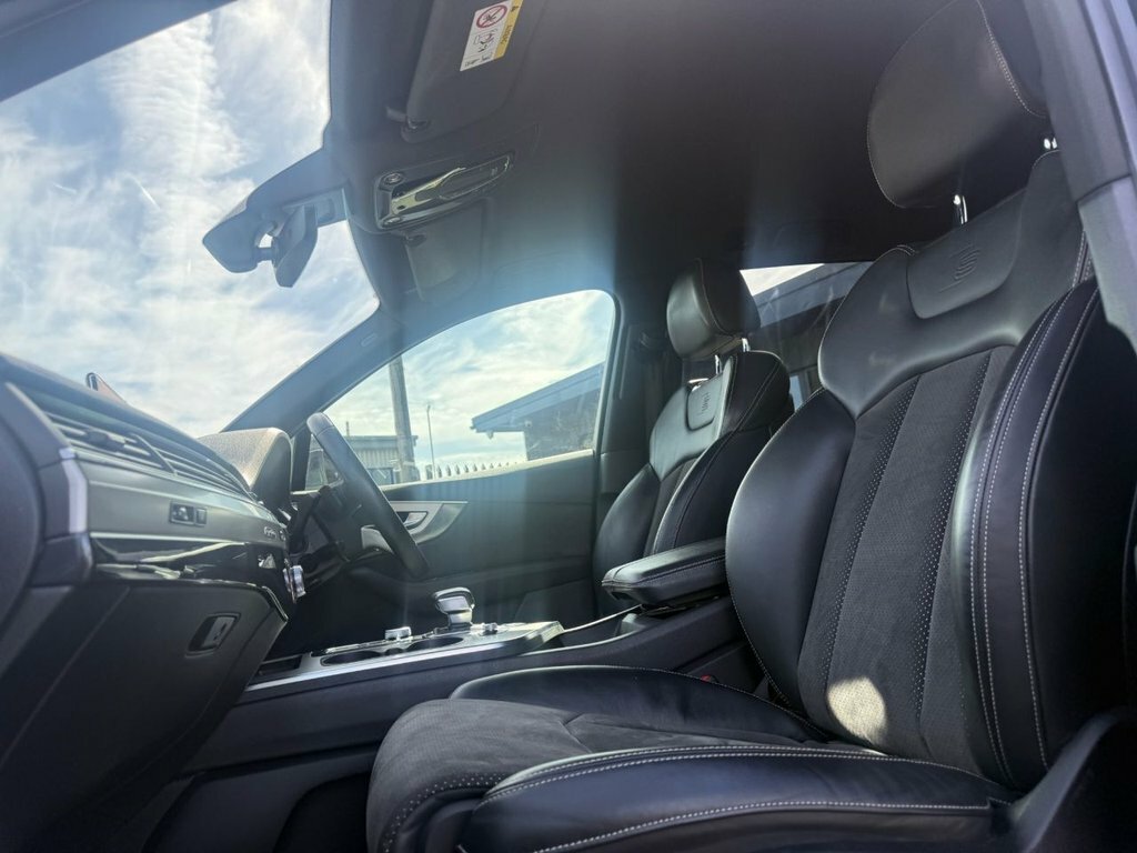 Audi Q7 3.0 Tdi Quattro S Grey #88