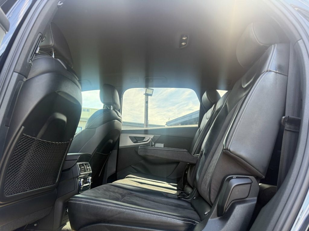 Audi Q7 3.0 Tdi Quattro S Grey #84