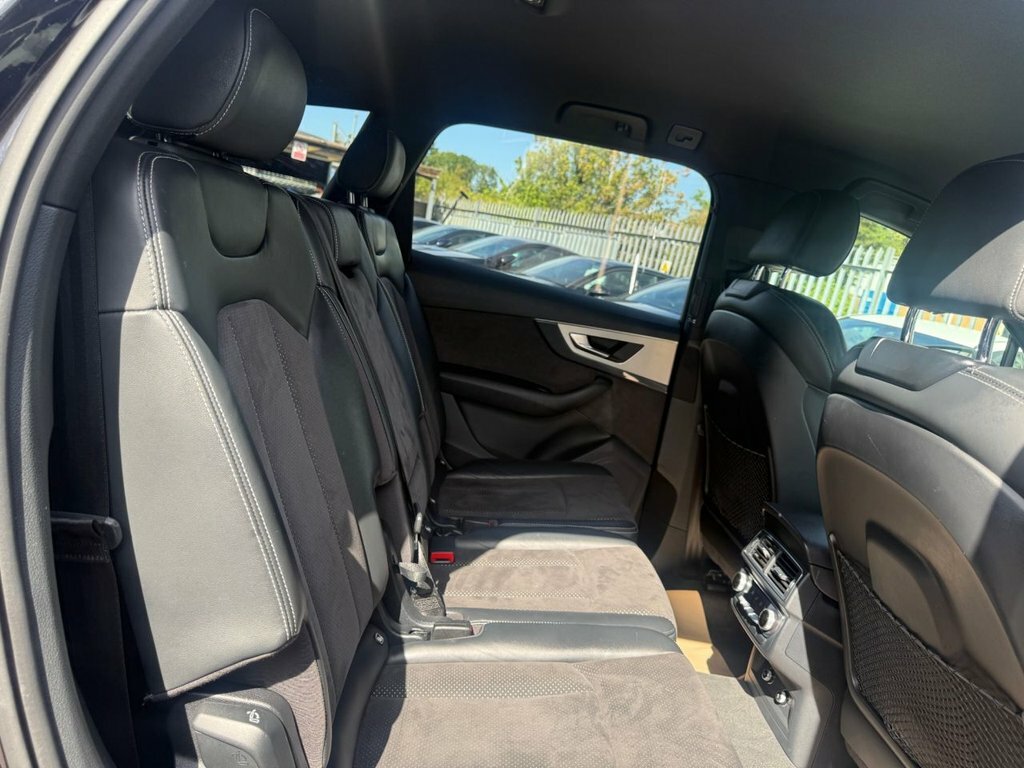 Audi Q7 3.0 Tdi Quattro S Grey #76