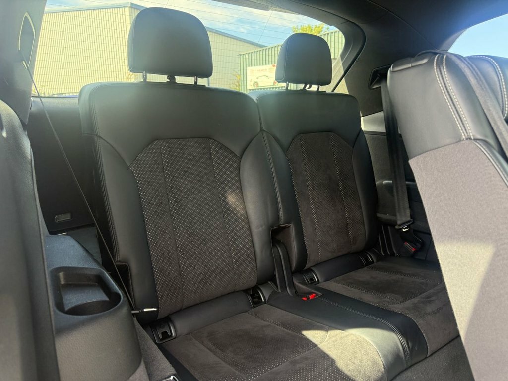 Audi Q7 3.0 Tdi Quattro S Grey #80