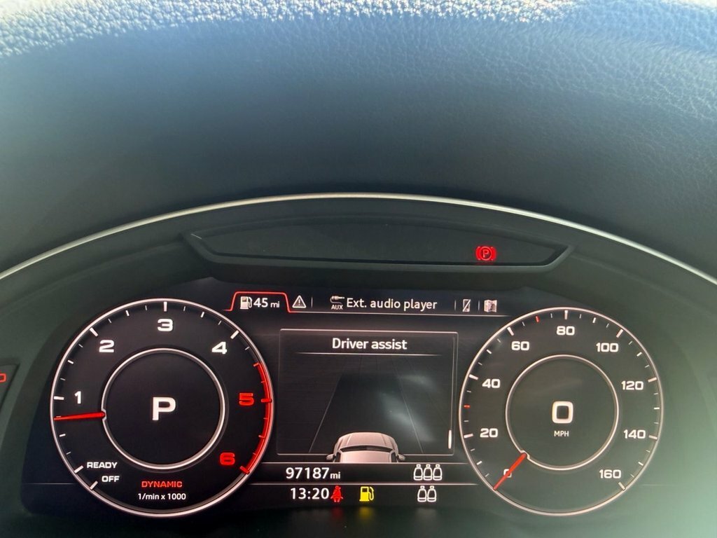 Audi Q7 3.0 Tdi Quattro S Grey #43