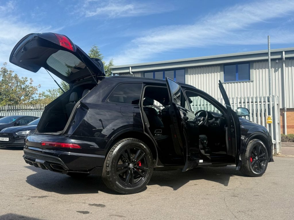 Audi Q7 3.0 Tdi Quattro S Grey #22