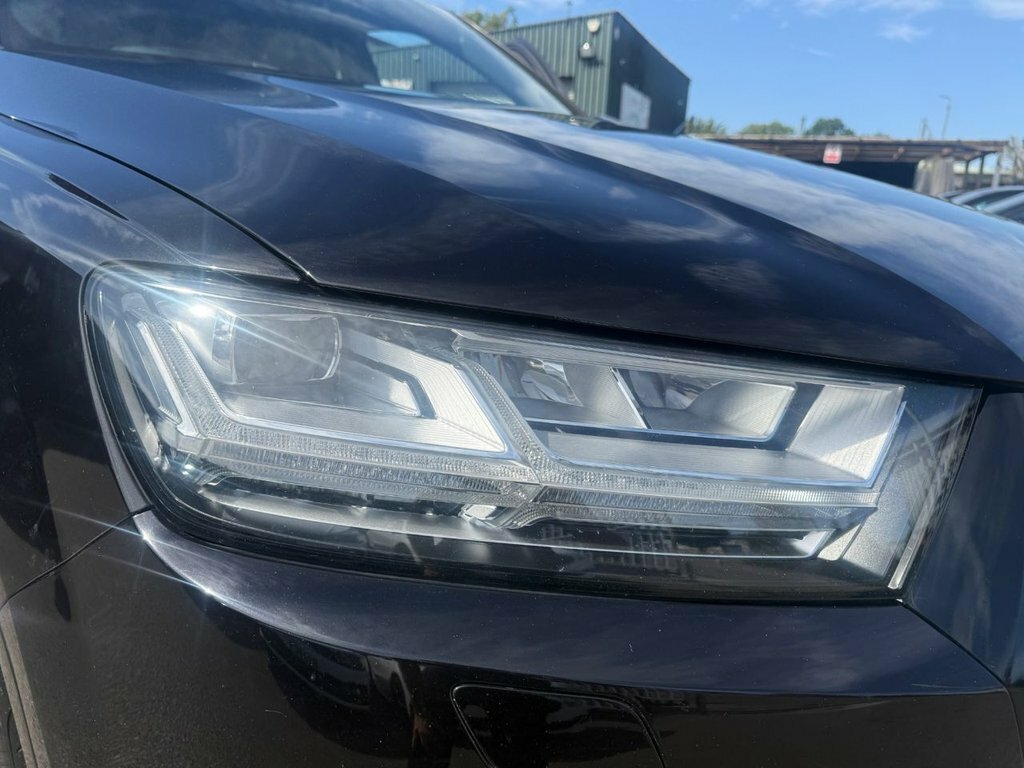 Audi Q7 3.0 Tdi Quattro S Grey #23