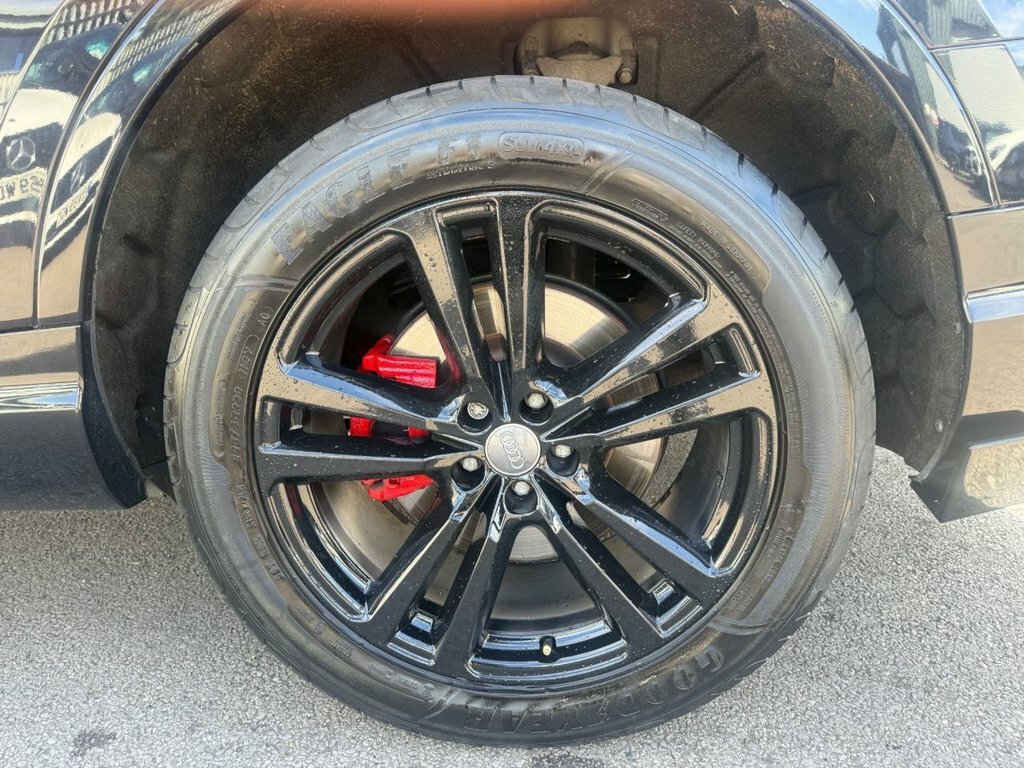 Audi Q7 3.0 Tdi Quattro S Grey #26