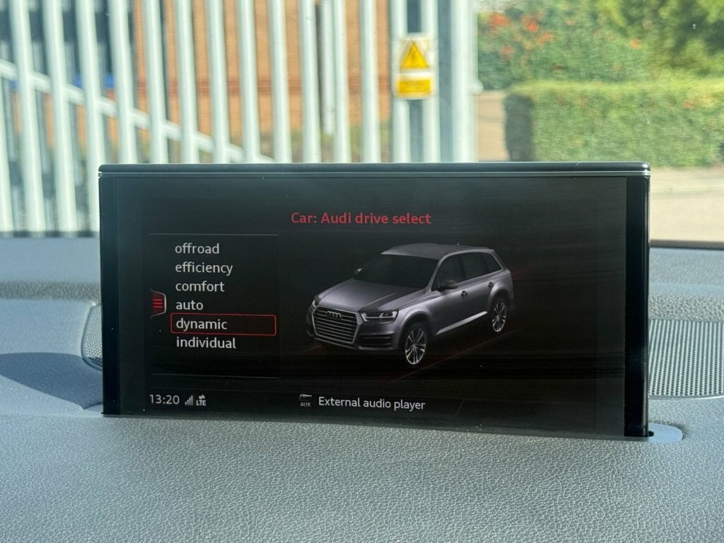 Audi Q7 3.0 Tdi Quattro S Grey #56