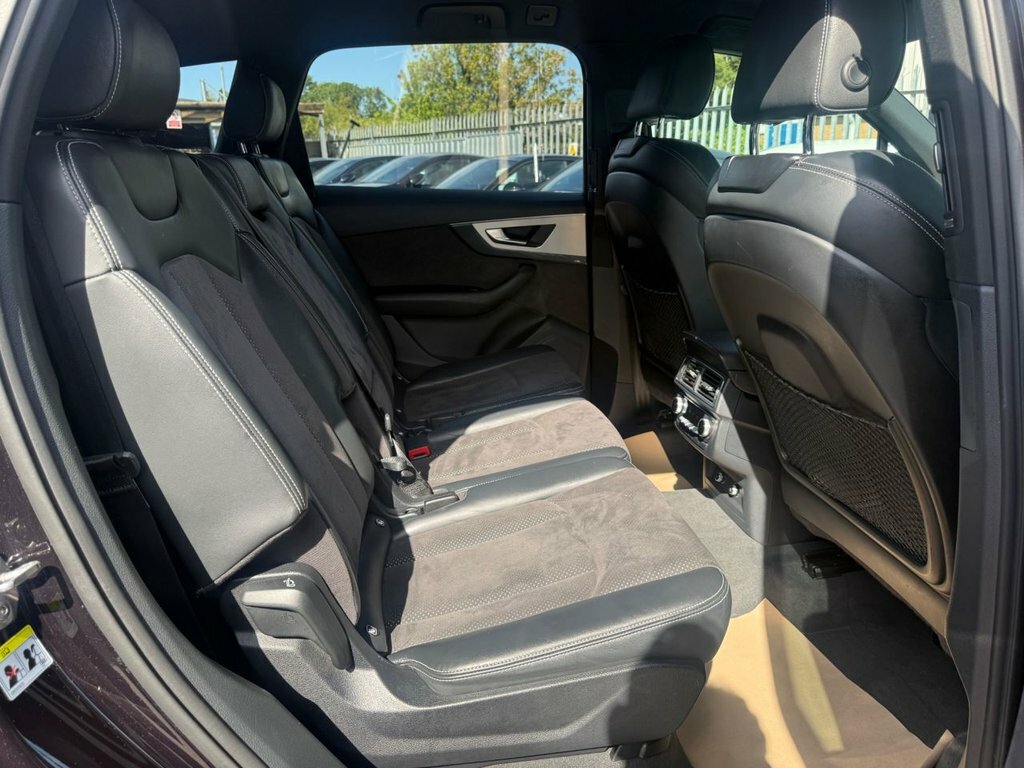 Audi Q7 3.0 Tdi Quattro S Grey #77