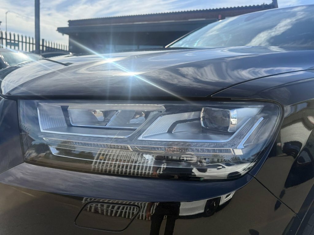 Audi Q7 3.0 Tdi Quattro S Grey #25