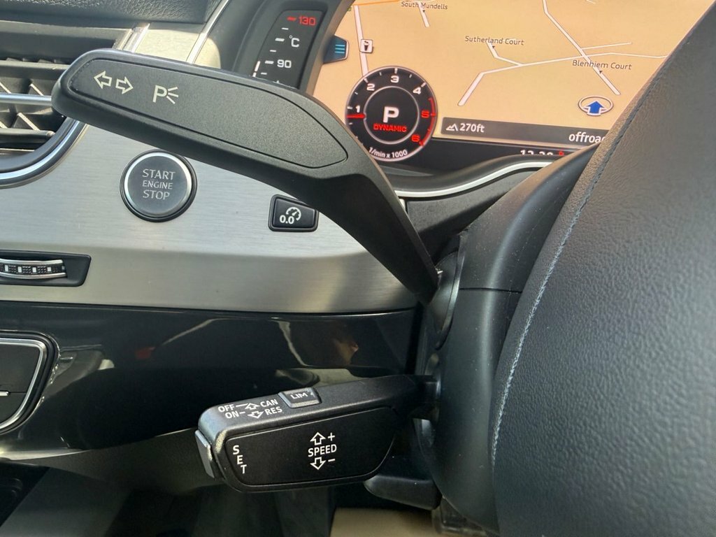 Audi Q7 3.0 Tdi Quattro S Grey #54